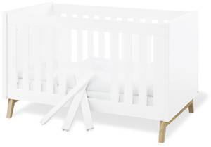 Chambre de bébé Riva, xl Blanc