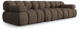 modulares Sofa BELLIS 3 Sitzplätze Bronze