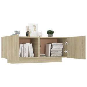 TV-Schrank D661 Eiche Sonoma Dekor