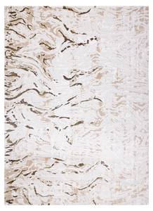 Teppich Acryl Dizayn 123 Beige / Grün Beige - Kunststoff - Textil - 160 x 1 x 230 cm