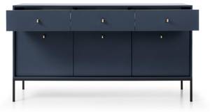 Sideboard MONO SB153 3D3D Blau