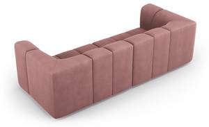 modulares Sofa SERENA 3 Sitzplätze Pink