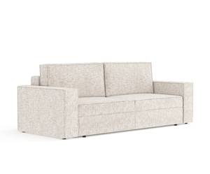 Schlafsofa Leo Ecru