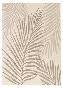 In- & Outdoor Jute Teppich Nomad Leaves 200 x 290 cm