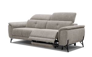 Sofa Avena (3-Sitzer mit Relax R) Taupe