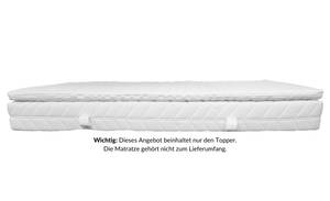 Basic Komfortschaum-Topper 90 x 220 cm - H4