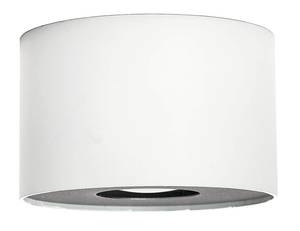 Spot de plafond POINT Blanc - 13 x 8 x 13 cm