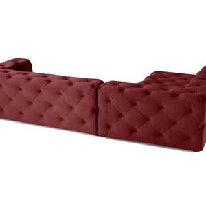 Ecksofa GALLATA Rot