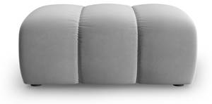 Pouf LUPINE Grau