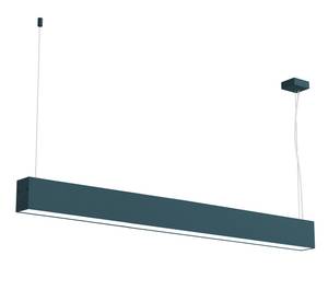 Suspension Linear 4000K Bleu - 100 x 7 x 100 cm