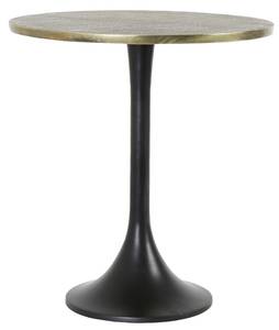 Beistelltisch Rickerd Bronze - 48 x 53 x 48 cm