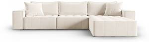 modulares Ecksofa MIKE 5 Sitzplätze Beige