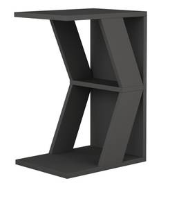 Table d'appoint Naze Anthracite