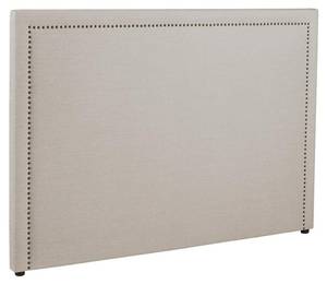 Bettkopfteil ALVISE Beige