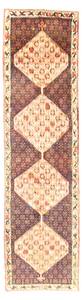 Senneh - 300x75cm Beige - Naturfaser - 75 x 1 x 300 cm