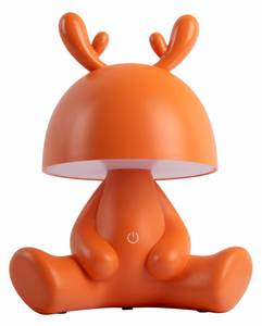 Lampe de Table Deer Orange