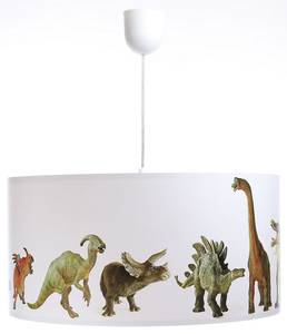 Hängeleuchte Foto Kids Dinosaurs 40 x 20 x 92 cm