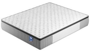 Matelas Ressorts Ensachés épaisseur 30cm 160 x 200 cm