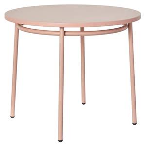 Kindertisch Chill Pink - Holzwerkstoff - 60 x 50 x 60 cm