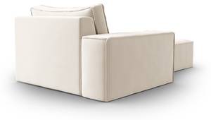 Chaiselongue MIKE Beige