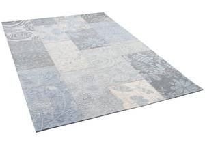 Luxus Vintage Designerteppich Patchwork 60 x 90 cm