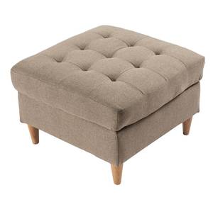 Pouf Marino Marron clair