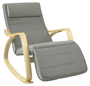 Fauteuil à Bascule FST16-DG Gris