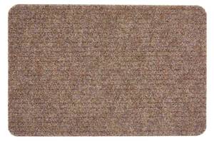 Fußmatte Innen RIB LINE SPRINT Beige - 40 x 1 x 60 cm