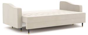 3-Sitzer Sofa PIAVE Creme