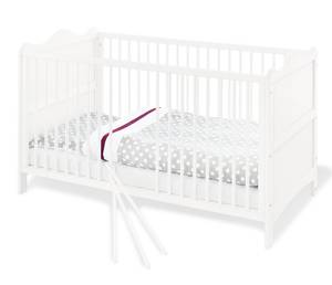 Chambre bébé  Florentina, xl Blanc