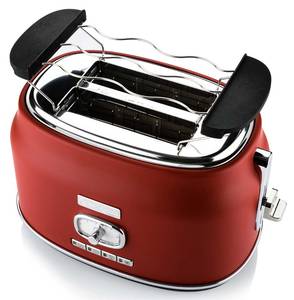 Toaster Retro Collections Rot - 25 x 35 cm