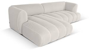 modulares Ecksofa HARRY 4 Sitzplätze Beige