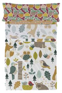 HARVESTWOOD BETTLAKEN-SET Textil - 1 x 160 x 270 cm