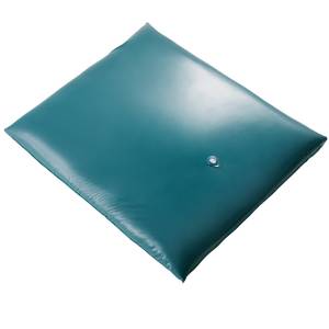 Matelas à eau MONO LEICHT Bleu - Matière plastique - 160 x 20 x 200 cm