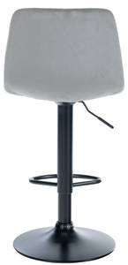 Tabouret de bar Divo Gris