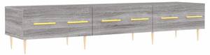 TV-Schrank D346 Grau