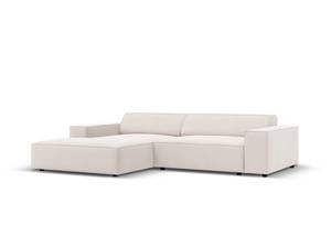 modulares Ecksofa JODIE 3 Sitzplätze Beige