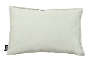 Dekokissen Oatmeal Sand ECO Beige - Textil - 40 x 5 x 60 cm
