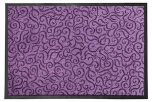Fußmatte Brasil Violett - 90 x 100 cm