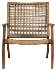 Gartensessel Ruth Rattan - 66 x 77 x 79 cm