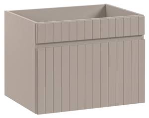 Schrank unter waschbecken ICONIC CUW60 Beige