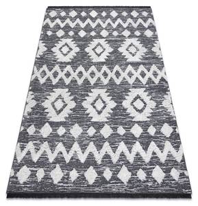 Tapis Eco Sizal Boho Moroc Etno Zigzag 136 x 190 cm