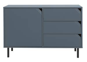 Buffet design Corner Bleu marine