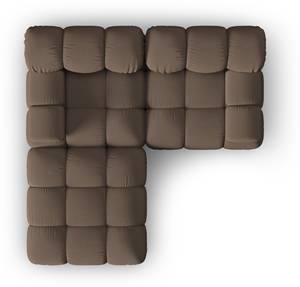 modulares Sofa BELLIS 3 Sitzplätze Bronze