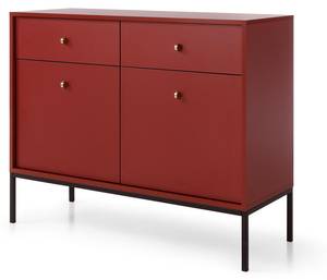 Sideboard MONO SB103 2D2D Rot