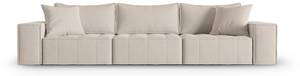 modulares Sofa MIKE 5 Sitzplätze Beige