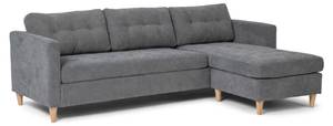 Ecksofa Marino Grau