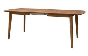 Essgruppe Alois 1XL-11 (7-teilig) Braun - Massivholz - Holzart/Dekor