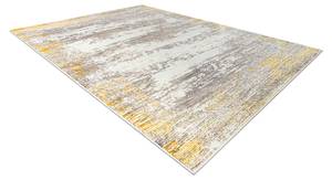 Teppich Core W9775 Rahmen Schattiert Beige - Kunststoff - Textil - 180 x 1 x 270 cm