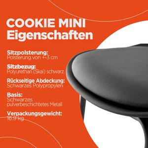 Hocker - Cookie Mini Snack 42 x 87 x 42 cm